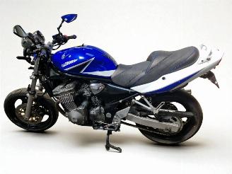 Suzuki Bandit 600  picture 5