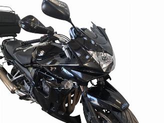 Suzuki Bandit 1250  picture 11