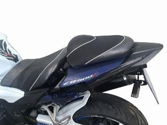 Honda CBF 500  picture 17