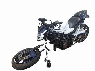 Honda CBF 500  picture 8