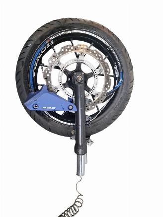 Honda CBF 500  picture 24