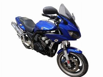 Avarii motociclete Yamaha FZ 6 Fazer  2003/8