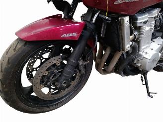 Suzuki Bandit 1250  picture 6