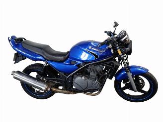 skadebil motor Kawasaki ER - 5  2006/10