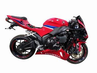 skadebil motor Honda CBR 600 RR 2024/8