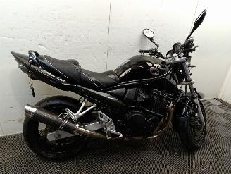 Avarii motociclete Suzuki Bandit 650  2005/6