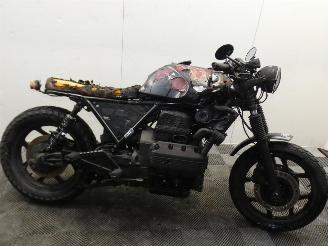 Avarii motociclete BMW K 75 RT 1990/12