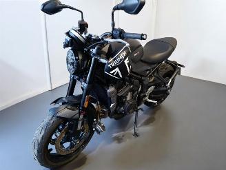 Triumph Trident 660  picture 3