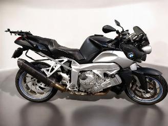 Vaurioauto  motor cycles BMW K 1200 R  2007/8