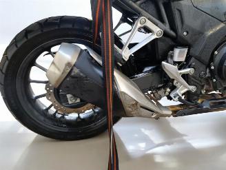 Honda CB 500  picture 5