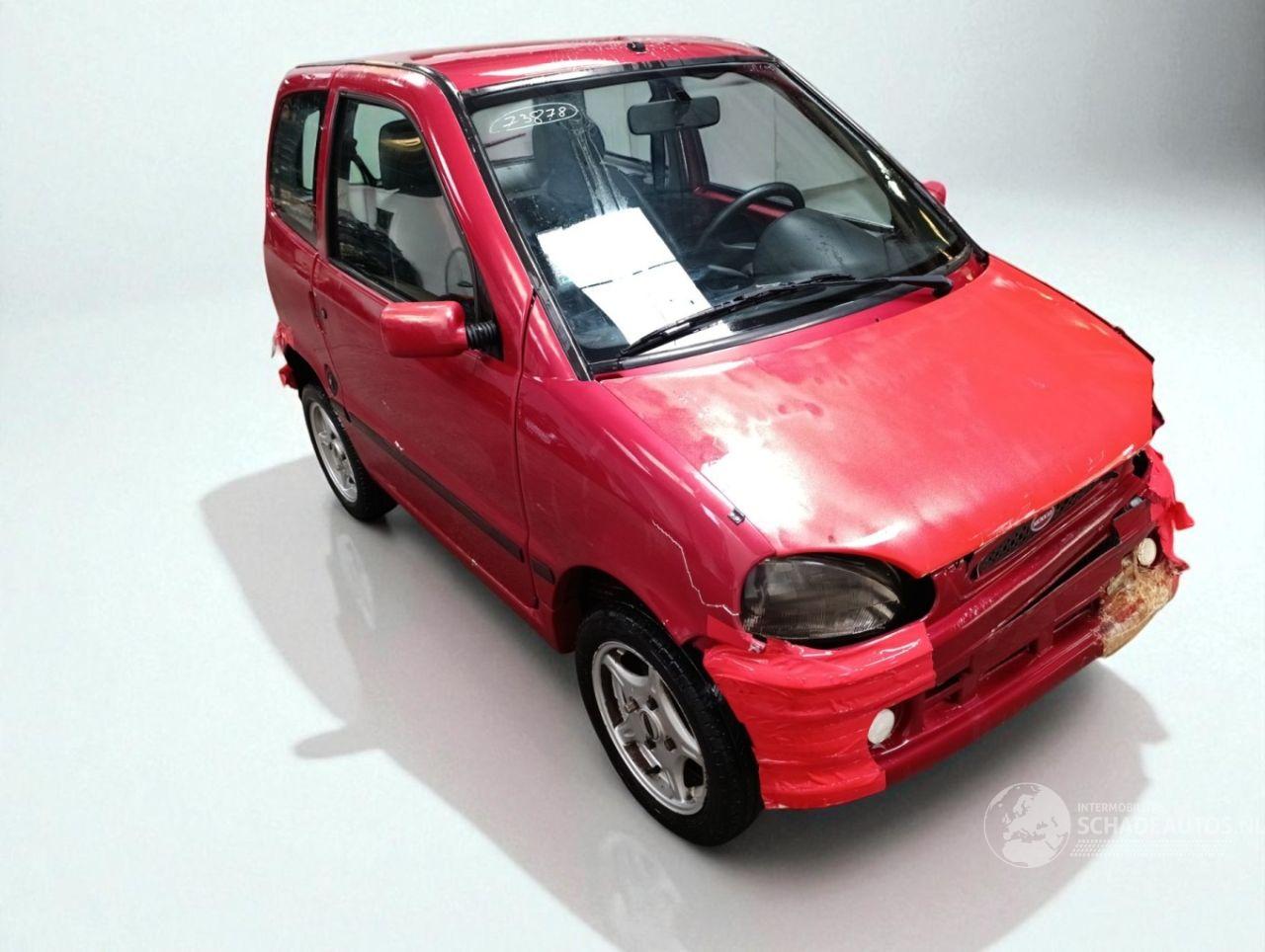 Microcar  VIRGO