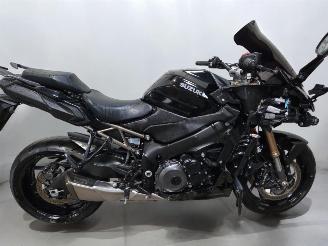 Unfall Kfz Motorrad Suzuki GS 1000 XS 1000GT 2022/6