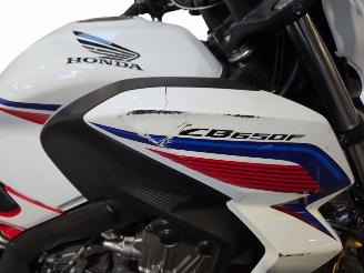 Honda CB 650  picture 10