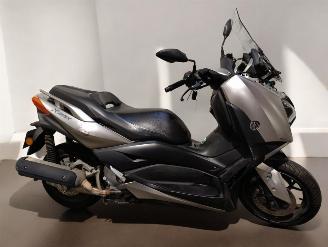 Unfall Kfz Roller Yamaha Xmax  2018/5