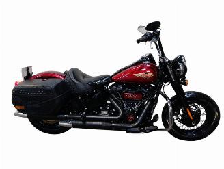 uszkodzony motocykle Harley-Davidson Softail HERITAGE CLASSIC FLHCS 2023/11