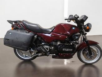 krockskadad bil motor BMW K 1  1990/7