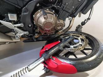 Honda CB 500 FA picture 12