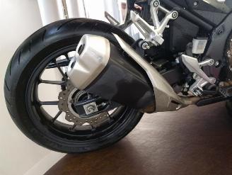 Honda CB 500 FA picture 13