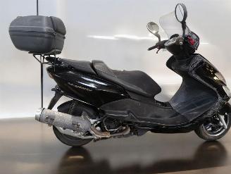 uszkodzony skutery Yamaha  MAJESTY 2007/7