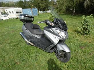 Suzuki  BURGMAN picture 9