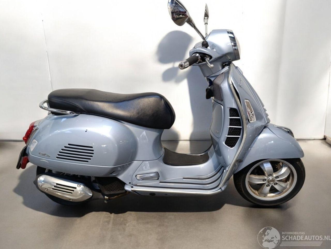 Piaggio  GTE VESPA