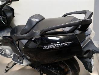 BMW C 650 GT picture 21
