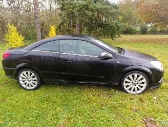 voitures voitures particulières Opel Astra H TWINTOP CABRIOLET 1.9 CDTI- 16V TURBO 2007/2