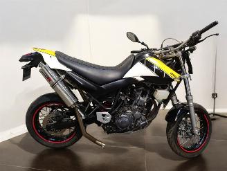 skadebil motor Yamaha XT 660 X 2006/3