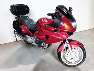 skadebil motor Honda NT 650  2000/8