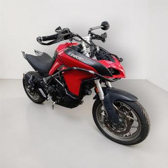 Schade motor Ducati  MTS 2016/12