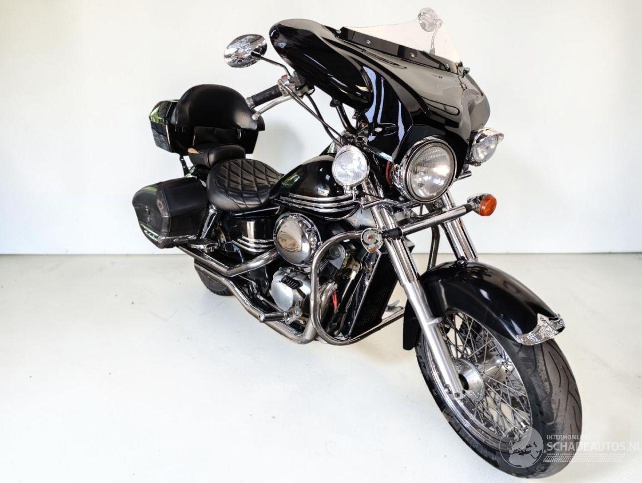 Honda VT 750 C