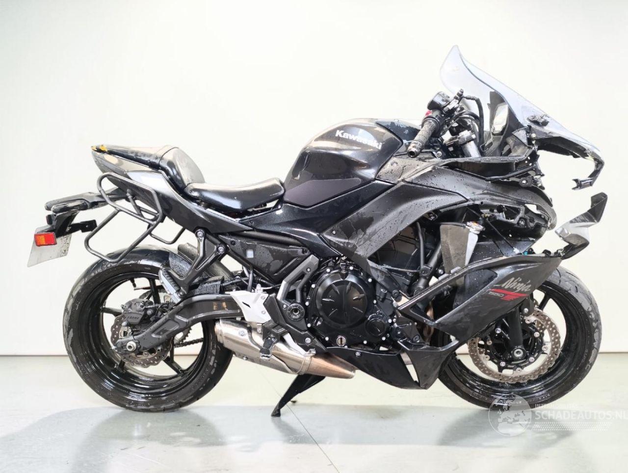Kawasaki Ninja 650 