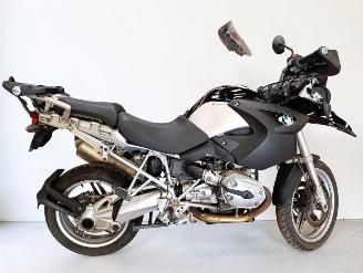 skadebil motor BMW R 1200 GS 2007/1