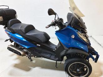 Schade scooter Piaggio  MP3 2014/8