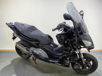 skadebil motor BMW C 600 SPORT 2013/3