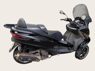 Avarii scootere Piaggio  MP3 2014/6