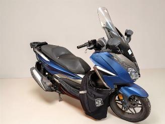 Avarii scootere Honda  FORZA 2021/9