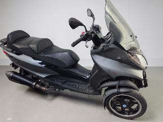 Schade scooter Piaggio  MP3 2017/9