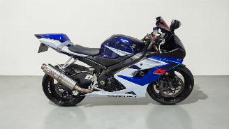Schade motor Suzuki GSX-R 1000  2007/1