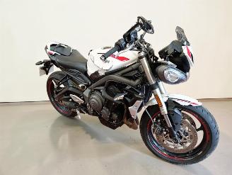  Triumph Street Triple  2021/6