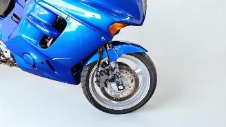 Honda CBR 1000 F picture 9