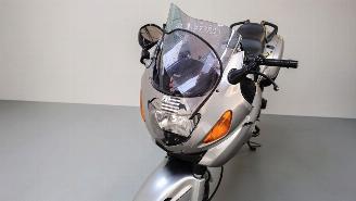 Honda NTV 650  picture 4