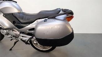 Honda NTV 650  picture 14