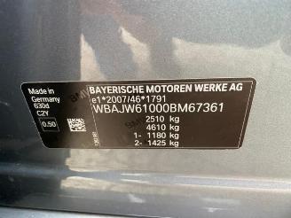BMW 6-serie 30d Gran Turismo *HEAD-UP - PANO - KAM - NAVI* picture 20