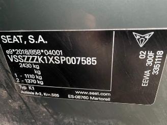 Cupra Born VZ 240kW *SCHALENSITZE - HEAD-UP - PANO* picture 20