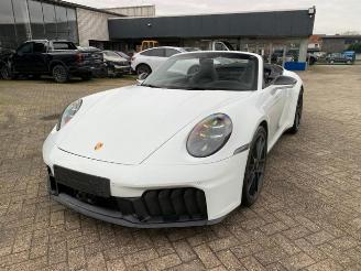 škoda osobní automobily Porsche 911 Carrera 4 GTS T-Hybrid Cabrio *BURMESTER* 2025/1