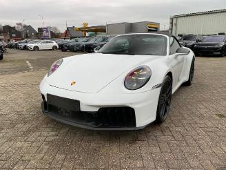 voitures voitures particulières Porsche 911 Carrera 4 GTS T-Hybrid Cabrio *BURMESTER* 2025/1