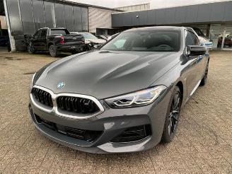 Avarii autoturisme BMW M8 50i xDrive Gran Coupe *HEAD-UP - PANO -360KAM* 2025/7