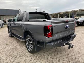 krockskadad bil auto Ford Ranger *BANG & OLUFSEN - NAVI - AHK - KAM* 2024/1