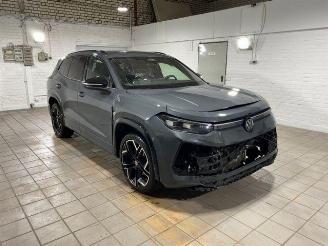 uszkodzony samochody osobowe Volkswagen Tayron 1.5 TSI e-Hybrid R-Line PANO/HUD/360/AHK 2025/4